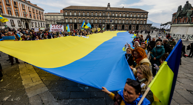Napoli, concerto per la pace in Ucraina dall'Ordine avvocati: «I solisti di Kiev»