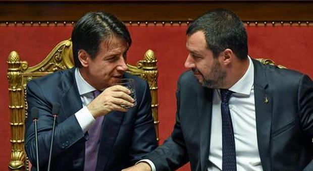 Il premier sfida Matteo: «Ministro delle assenze, adesso devi sfiduciarmi»