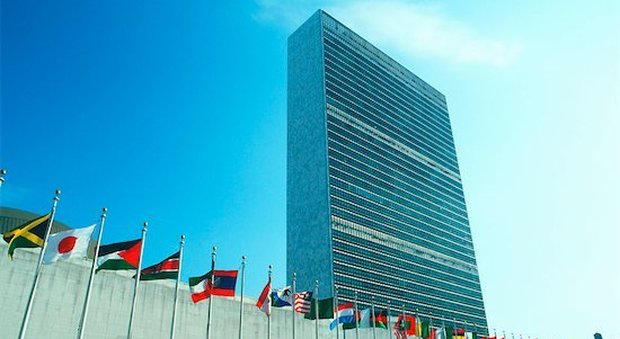 La sede dell'Onu