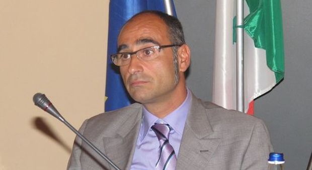 Il dirigente di Forza Italia Valle d'Aosta, Luca Lattanzi