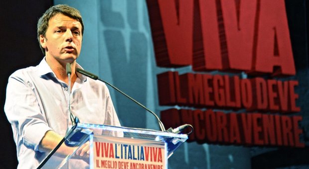 Renzi con "Italia viva" parte dal 3,8%. Sondaggi: Lega sotto il 30, Pd al 21,6