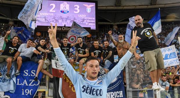 Lazio, l'eroe della Supercoppa Murgia chiede spazio: "La panchina non mi spaventa, ma lotterò"