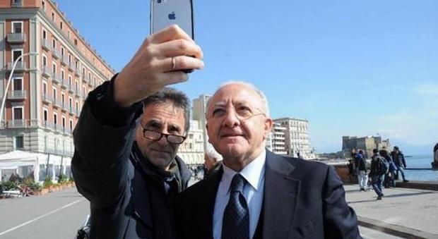 Napoli, i due forni di De Gregorio: «Con Renzi ma resto tesserato Pd»