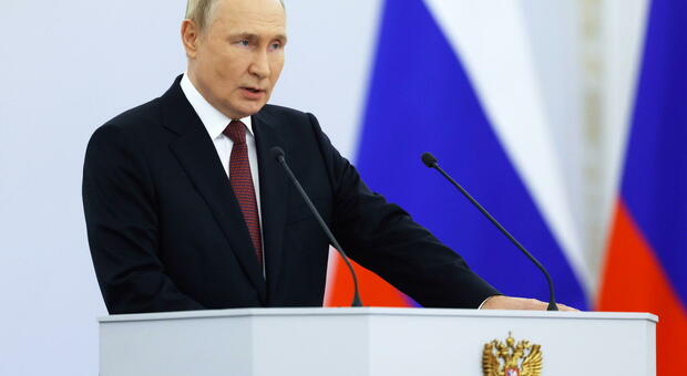 immagine Putin, l'atomica e il rischio di essere rovesciato dai fedelissimi