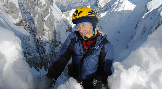 Nives Meroi, la prima italiana sulle 14 vette dell'Himalaya a oltre gli 8mila metri. «Il mio alpinismo? È a misura di donna»