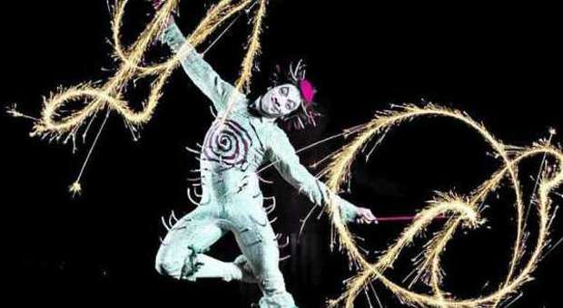 Il Cirque du Soleil da domani ​al Forum con Quidam