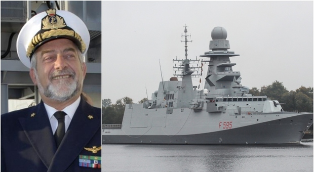 Guerra nel Mar Rosso, l'ammiraglio Lertora: «Pronte due fregate italiane multi missione»