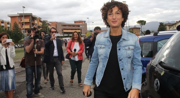 Firenze, incidente per Agnese Renzi: la sua auto finisce contro uno scooter