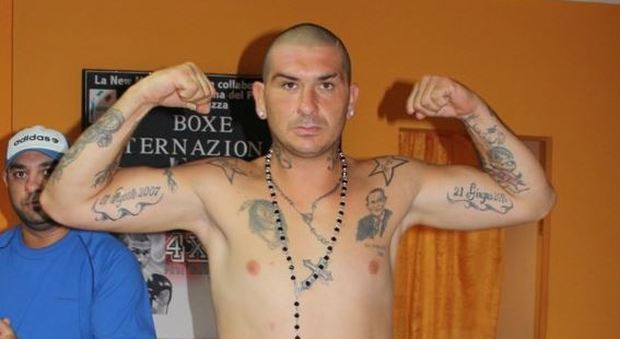 Pugilato, agli arresti ad Avezzano il campione italiano Ivan Di Berardino