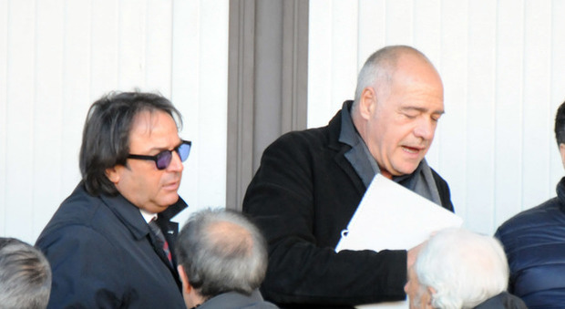 L'Aquila Calcio, sottoscritta ricapitalizzazione da 600 mila euro Chiodi: «Iannini? Porte aperte»