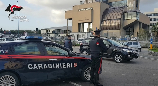Spaccio di droga anche in carcere: 36 arresti tra Napoli, Salerno e Messina