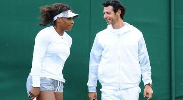 Mouratoglou e la rinascita di Serena «Il Mou del tennis sono io»
