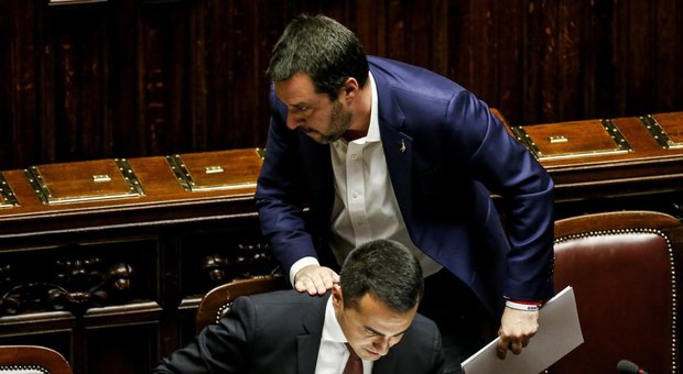 Salvini adesso non esclude la crisi di governo