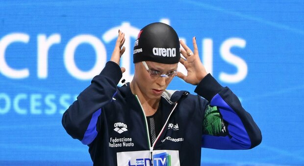 Europei Budapest 2021, Federica Pellegrini è medaglia d'argento nei 200 metri stile libero