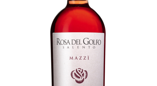 Vini rosati, un premio per il Vigna Mazzì di Rosa del Golfo