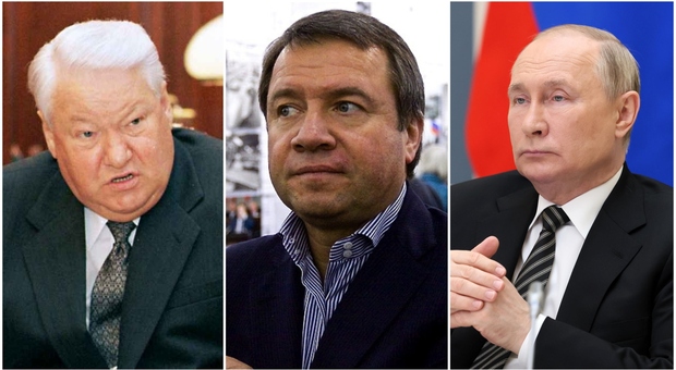 Si è dimesso Yumashev, il genero di Eltsin che lanciò Putin ai vertici del Cremlino