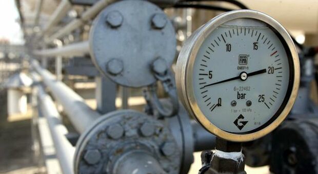 Gas naturale, stop dei flussi da uno dei punti di accesso in Ucraina: oscillano i prezzi