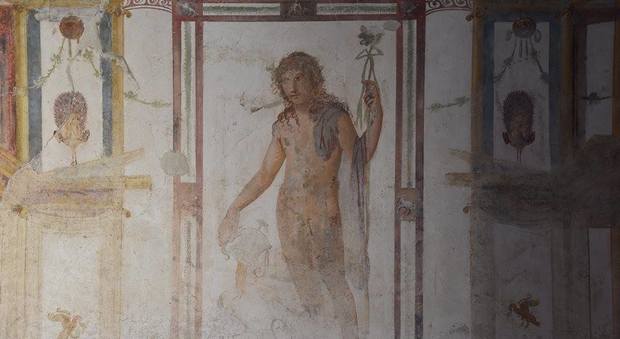 Nella Pompei del 79 dopo Cristo si diventava maggiorenni a 16 anni