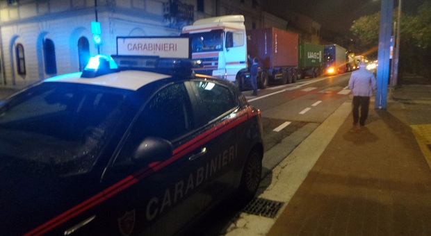 Ancona, chiede lo status di profugo ma continua a spacciare: espulso