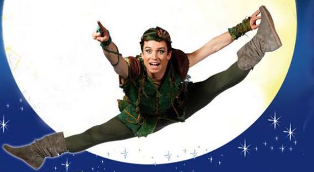 Peter Pan, il musical fa tappa agli Arcimboldi: appuntamento fino all’8 gennaio