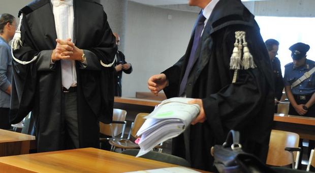 Prima udienza ieri in Tribunale a Belluno