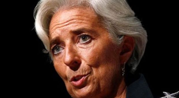 Lagarde: «Bene il Jobs Act ma serve anche un taglio del cuneo fiscale»
