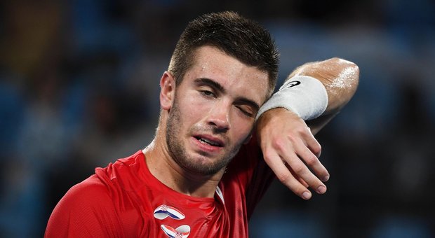 Coronavirus, Coric e Dimitrov positivi: l’Adria Tour di Djokovic finisce sotto accusa