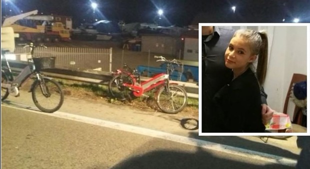 Chiara, 14 anni, travolta e uccisa da un'auto sulla Romea. Andava in bici al fast food con gli amici a Chioggia