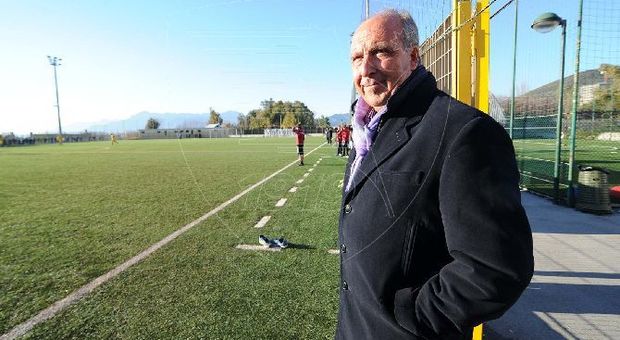 Ventura si prende la Salernitana: «Riscatterò 34 anni di carriera»