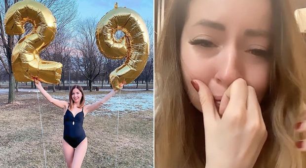 Ghiaccio secco in piscina, tre morti alla festa di compleanno dell'influencer e star di Instagram Ekaterina Didenko