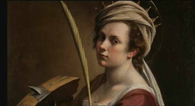 Artemisia Gentileschi, donna, artista, stuprata