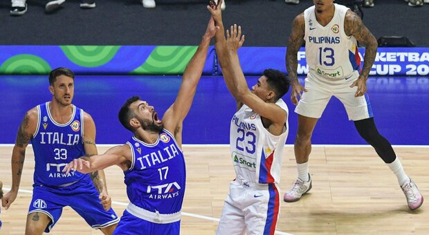Mondiali di basket, via alla seconda fase: Italia contro Serbia e Portorico