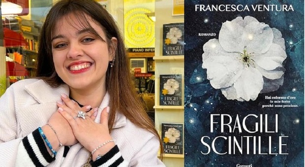 Francesca Ventura: «Il mio libro, nato per gioco insieme ai lettori»