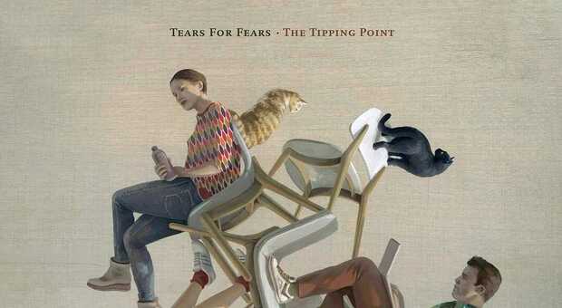 Tears for Fears, dopo 17 anni ecco il nuovo album di inediti: “The tipping point”