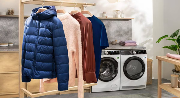 Electrolux lancia il Dryers Blog, la tua guida nel mondo delle asciugatrici e lavasciuga