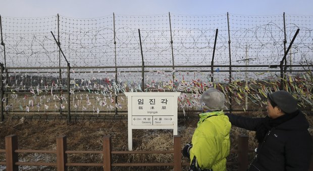 Olimpiadi, vertice fra Corea del nord e Corea del sud: segnali di disgelo
