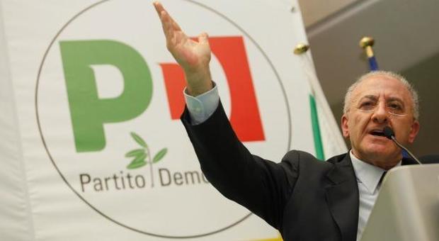 La lunga corsa verso la Regione Campania: «De Luca primo ma decisive saranno le alleanze»