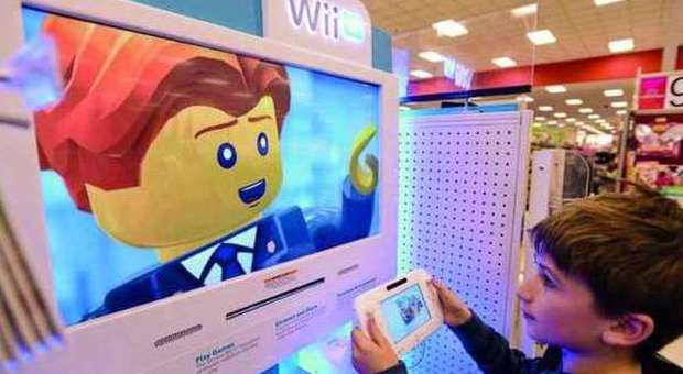 La nuova console Nintendo Wii U