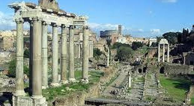 Roma, un concerto al Foro Romano con Bocelli e con l'orchestra dell'Opera