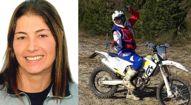 Tradita dalla sua grande passione: la moto. Romina muore a 42 anni