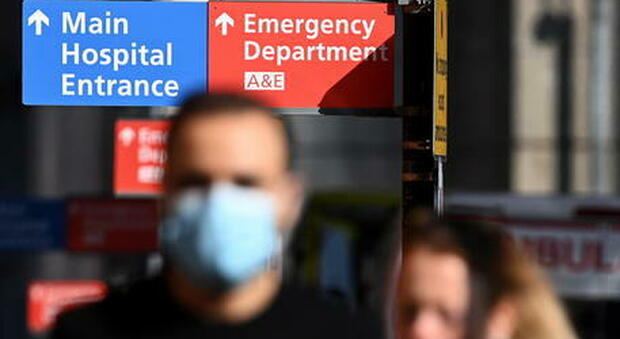 Gran Bretagna, nuovo aumento di contagi: superata quota 50mila