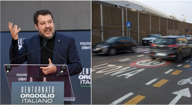 Bologna passa da Morandi ai 30 all’ora. I dubbi di Salvini: «Un danno per tutti, tutelerò i cittadini»