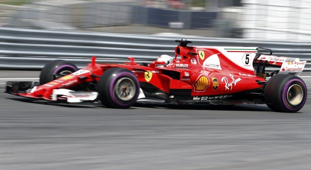 Gp d'Austria, Vettel amaro: «Mi bastava un giro in più per vincere»