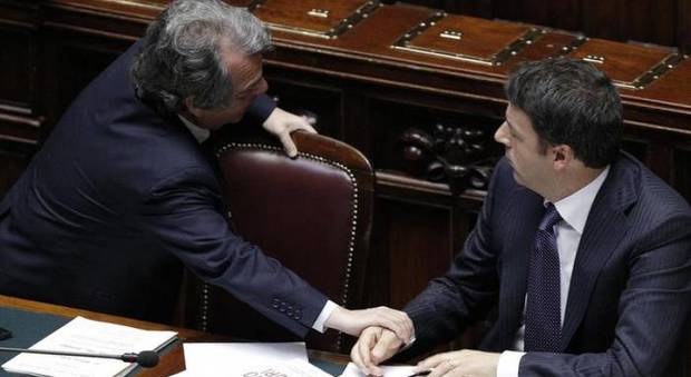 Risiko collegi, in Campania arrivano altri big: Forza Italia pensa a Brunetta contro Renzi