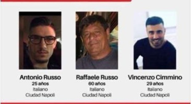 Italiani scomparsi in Messico, chiesti all'Italia i precedenti penali di sei cittadini