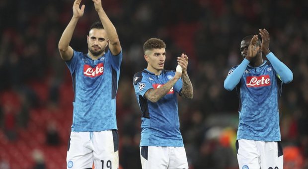 Tommasi: «Pronti a dare supporto ai giocatori del Napoli»
