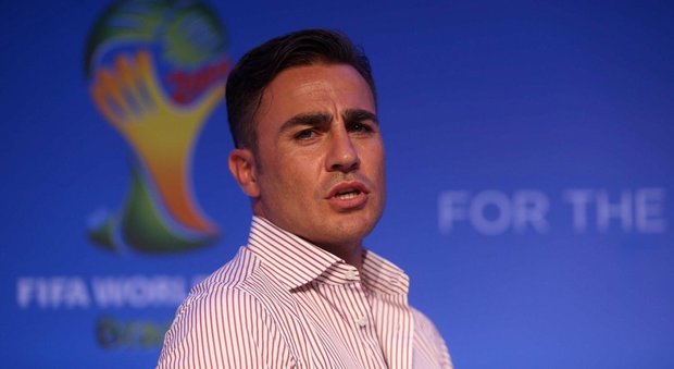 Fabio Cannavaro: «Napoli, attento: vince chi difende meglio»