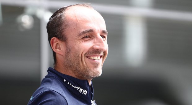 Formula 1, Kubica torna nel 2019 con la Williams