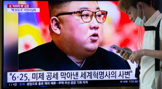 Corea del Nord, Kim Jong-un: «Mai più conflitti grazie all'atomica»