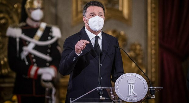 Renzi: «C'è solo un Presidente!». Alla fine Matteo può esultare per la scommessa vinta